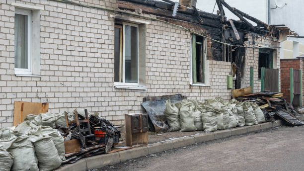 24/7 Emergency Structural Rebuild experts in Brooklet, GA